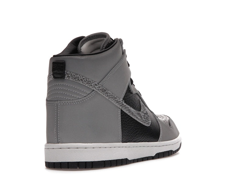 Nike Dunk High Cocoa Snake