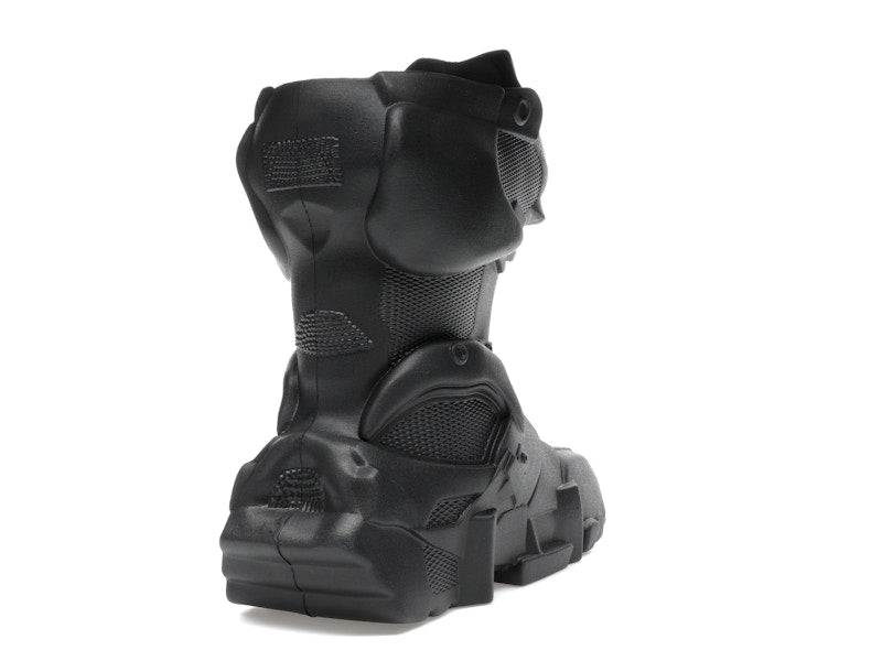 Bravest Studios Chief Boot Black