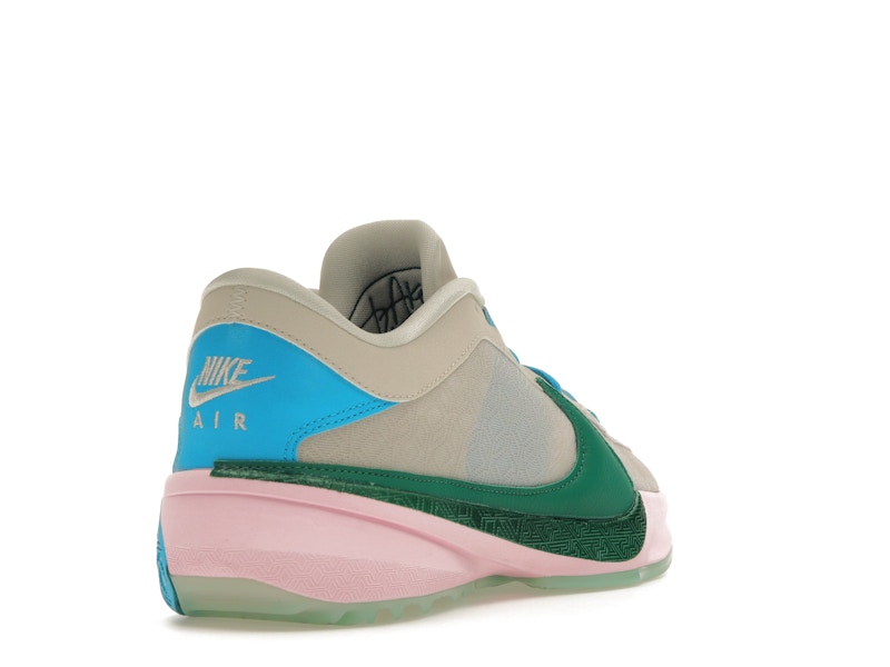 Nike Zoom Freak 5 5 The Hard Way