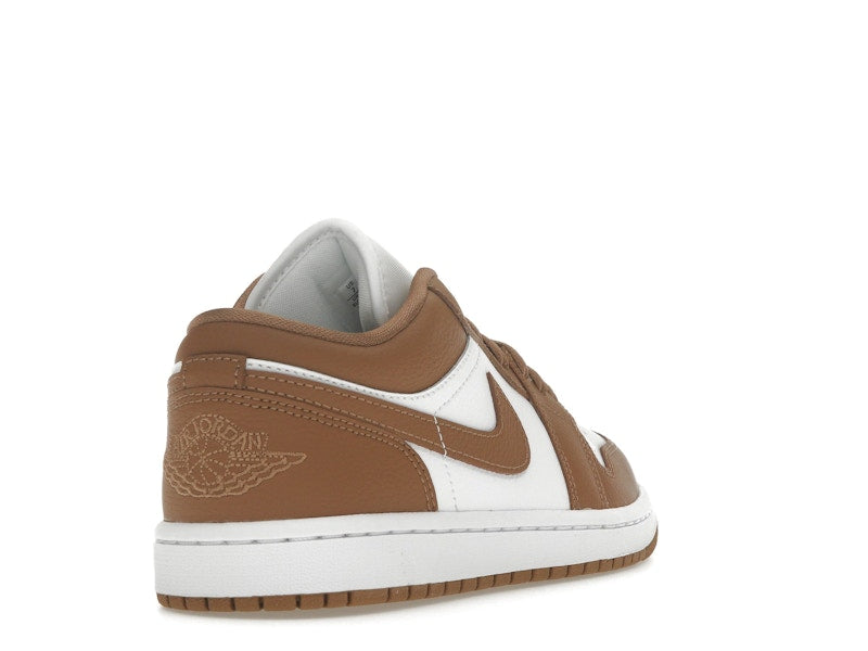 Jordan 1 Low Archaeo Brown White (Women's)