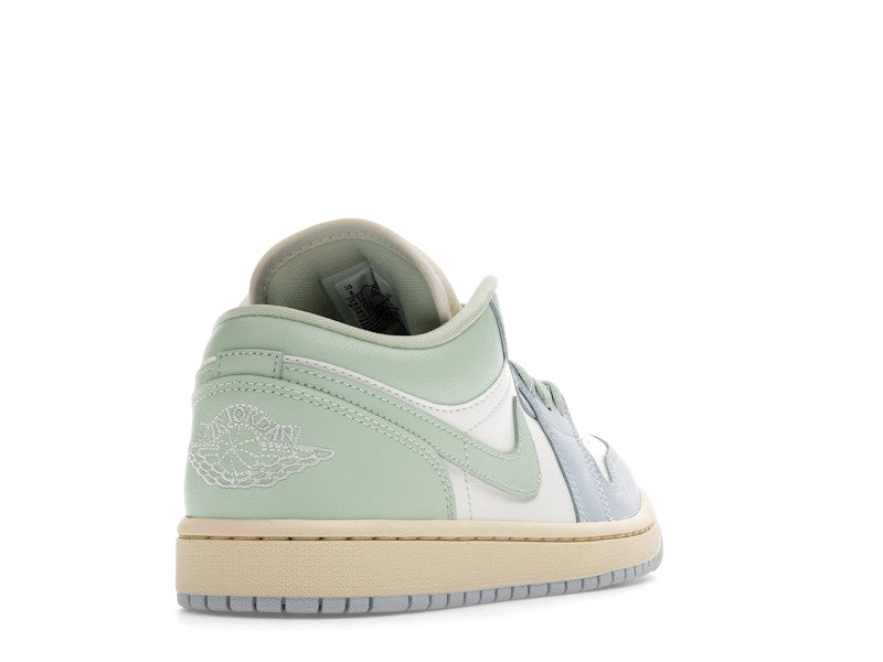 Jordan 1 Low Sail Jade Aura (Women's)