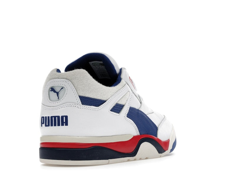 Puma Palace Guard OG White