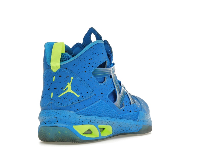 Jordan Melo M9 Black History Month (2013)