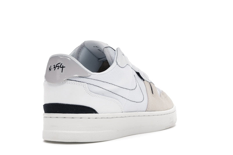 Nike Squash-Type Summit White