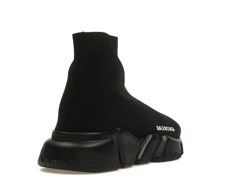 Balenciaga Speed Recycled Black Classic (Women's)