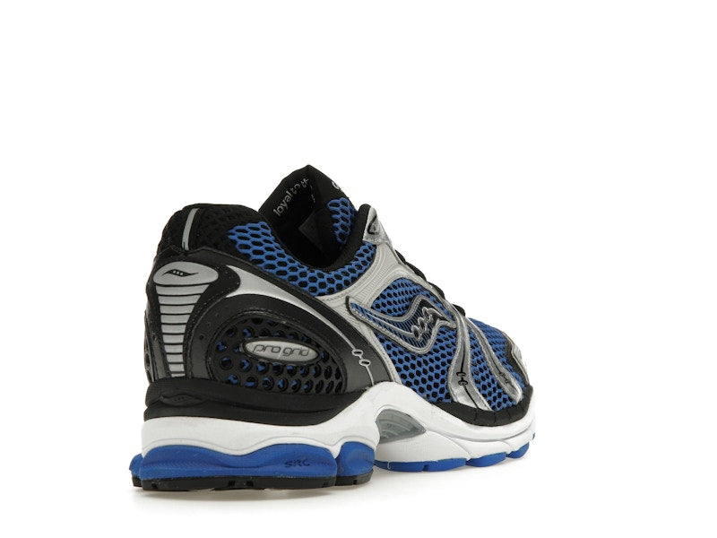 Saucony ProGrid Triumph 4 Blue Silver