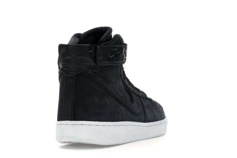 Nike Vandal High John Elliott Black White