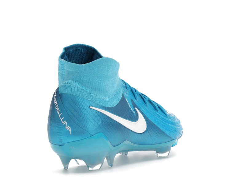 Nike Phantom Luna 2 Elite FG Blue Fury