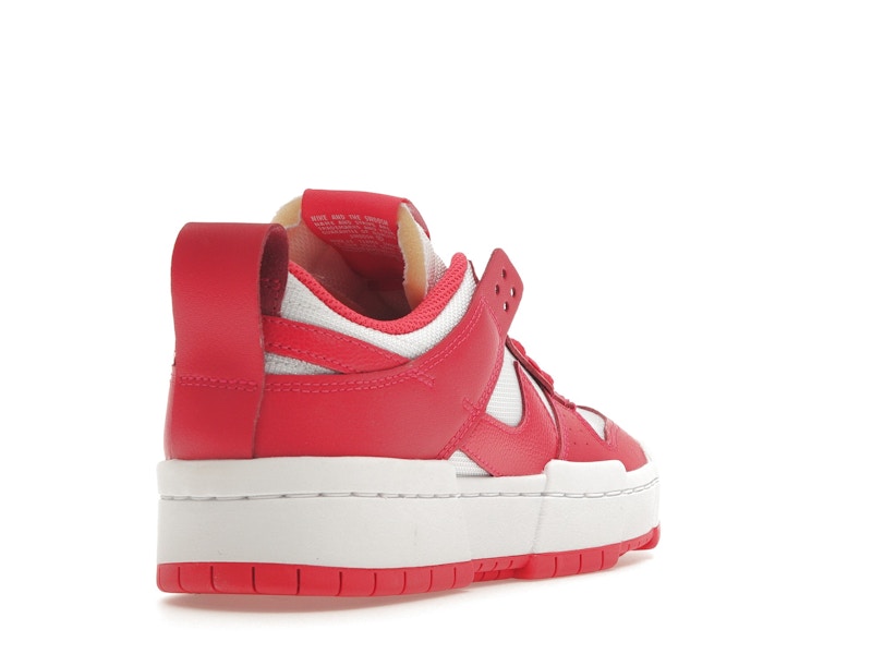 Nike Dunk Low Disrupt Siren Red (Women's)