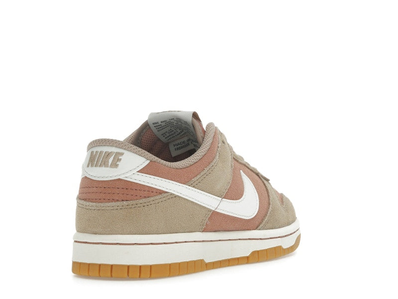 Nike Dunk Low SE Rattan Terra Blush
