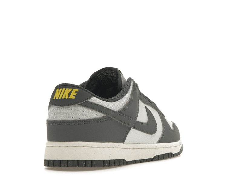 Nike Dunk Low Next Nature Iron Grey Lightning