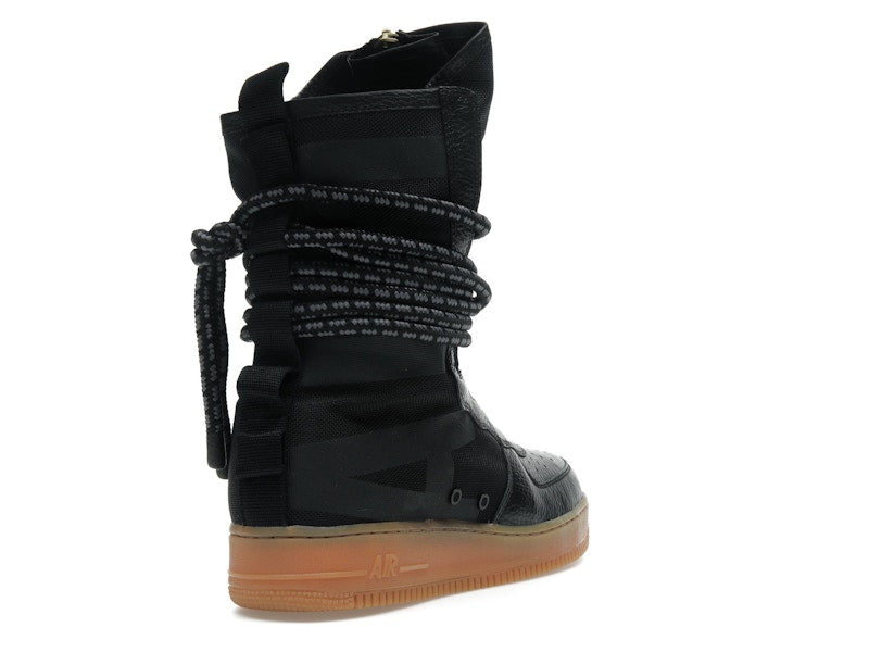 Nike SF Air Force 1 High Black Gum