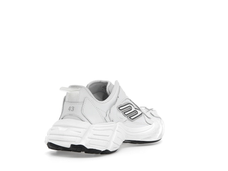 Balenciaga Monday Shoe White (Women's)