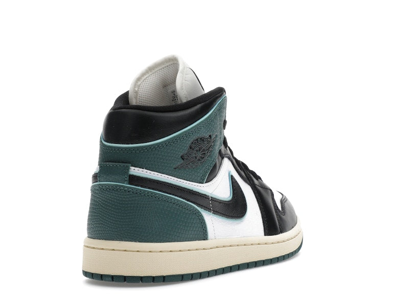 Jordan 1 Mid SE Oxidized Green (Women's)