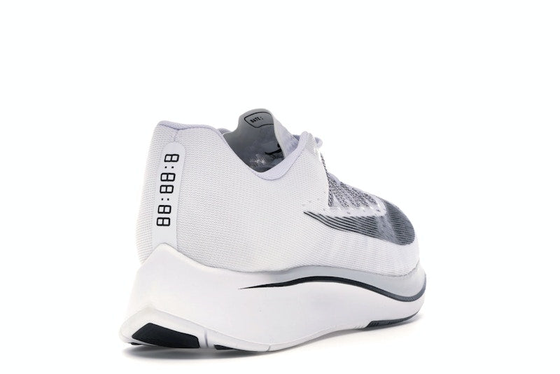 Nike Zoom Fly White Pure Platinum Black