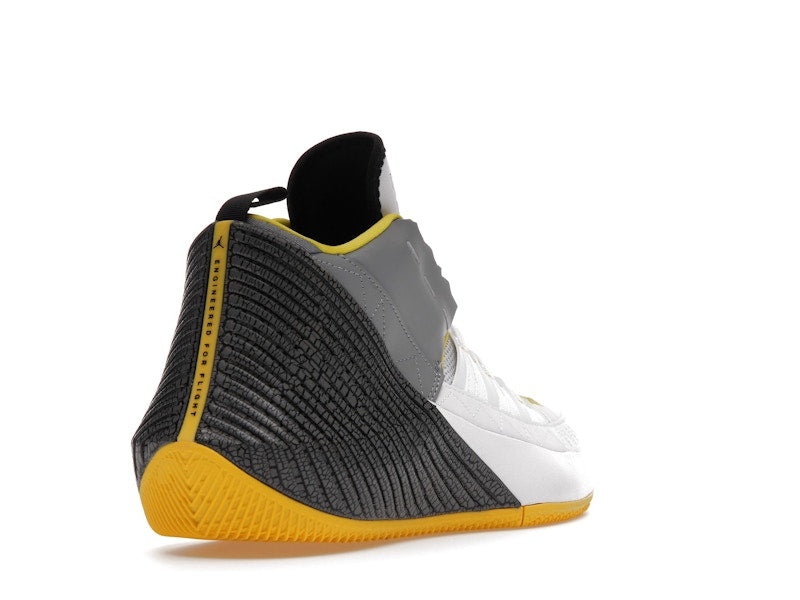 Jordan Why Not Zer0.1 Chaos White