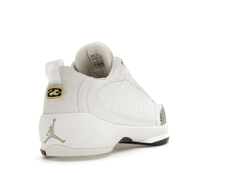 Jordan 19 OG Low White Cement Grey