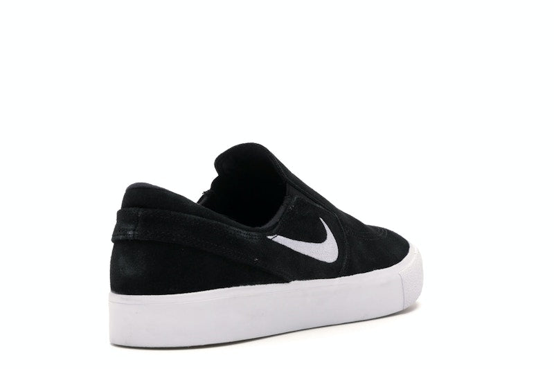 Nike SB Zoom Janoski Slip RM Black