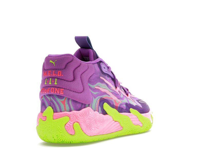 Puma LaMelo Ball MB.03 Toxic