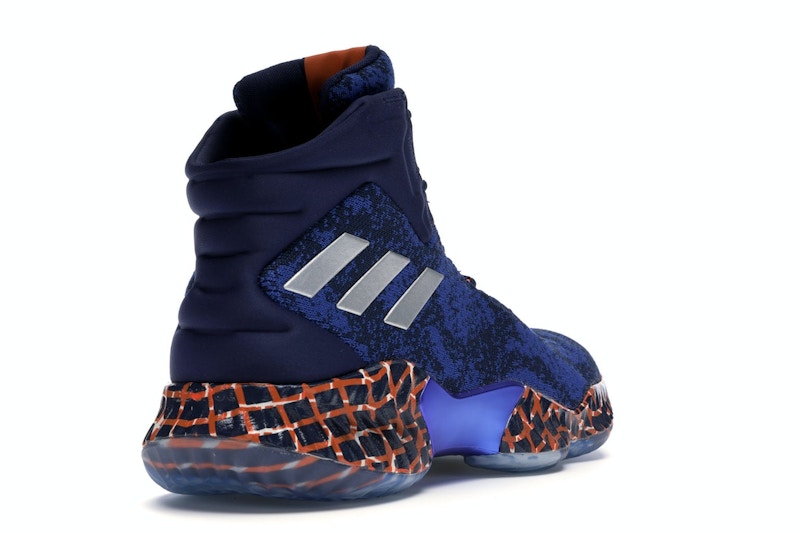 adidas Pro Bounce 2018 Kristaps Porzingis Unicorn