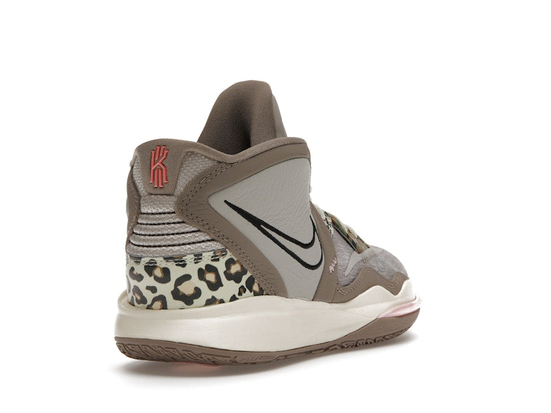 Nike Kyrie Infinity Leopard Camo