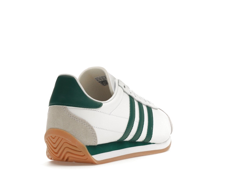 adidas Country OG Cloud White Collegiate Green (2023)