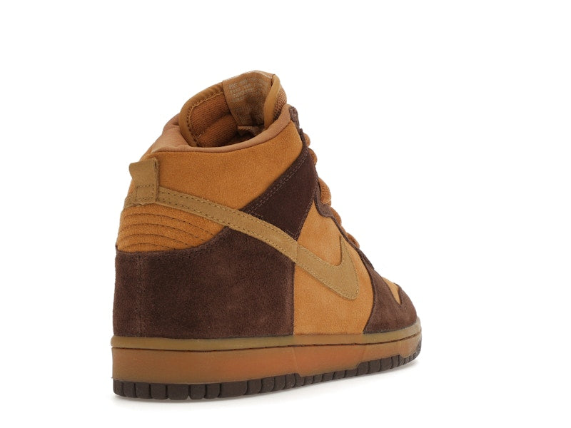 Nike SB Dunk High Brown Pack