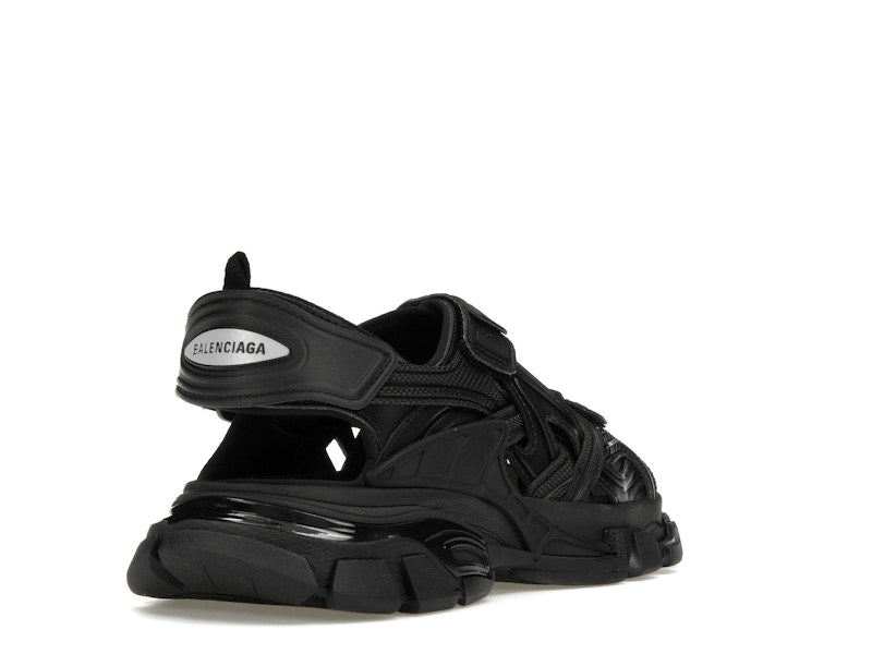 Balenciaga Track Sandal Black (Women's)