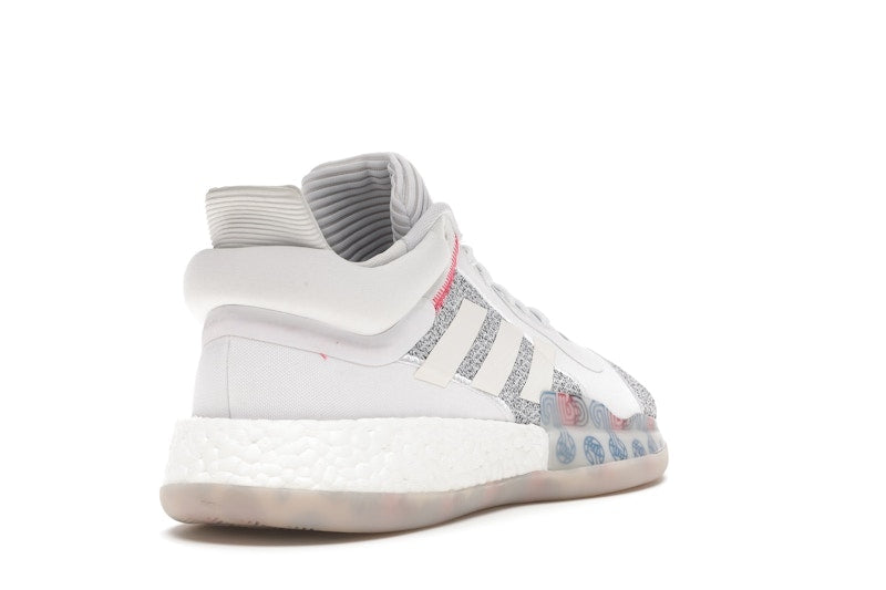 adidas Marquee Boost Low Footwear White