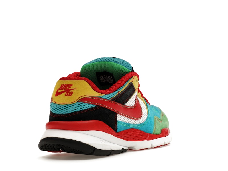 Nike Free Rod Plus Multicolor