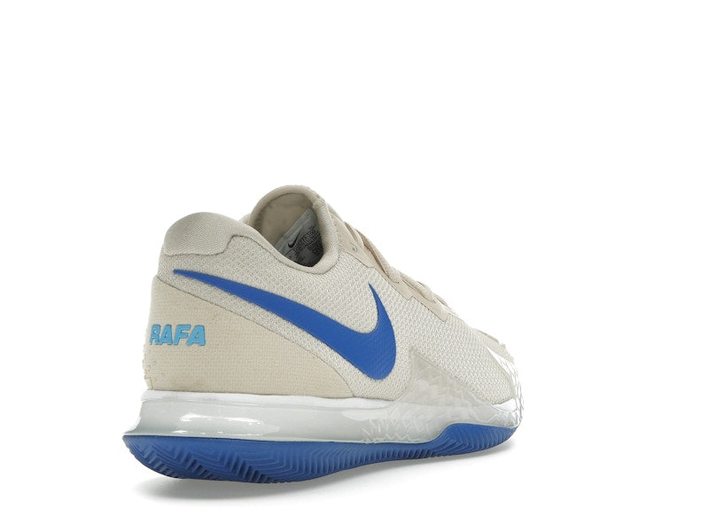 Nike Court Air Zoom Vapor Cage 4 Rafa Clay Sanddrift Game Royal