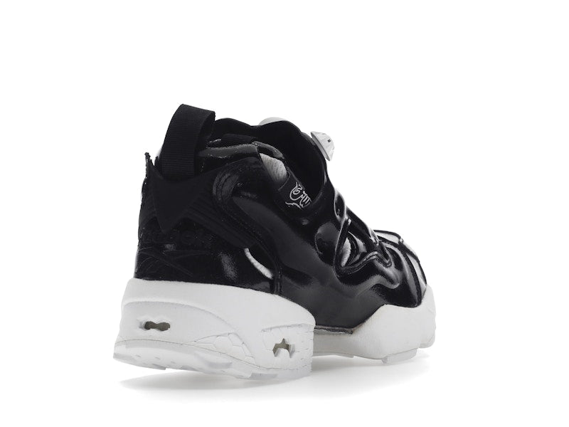 Reebok Instapump Fury OB Black White (Women's)
