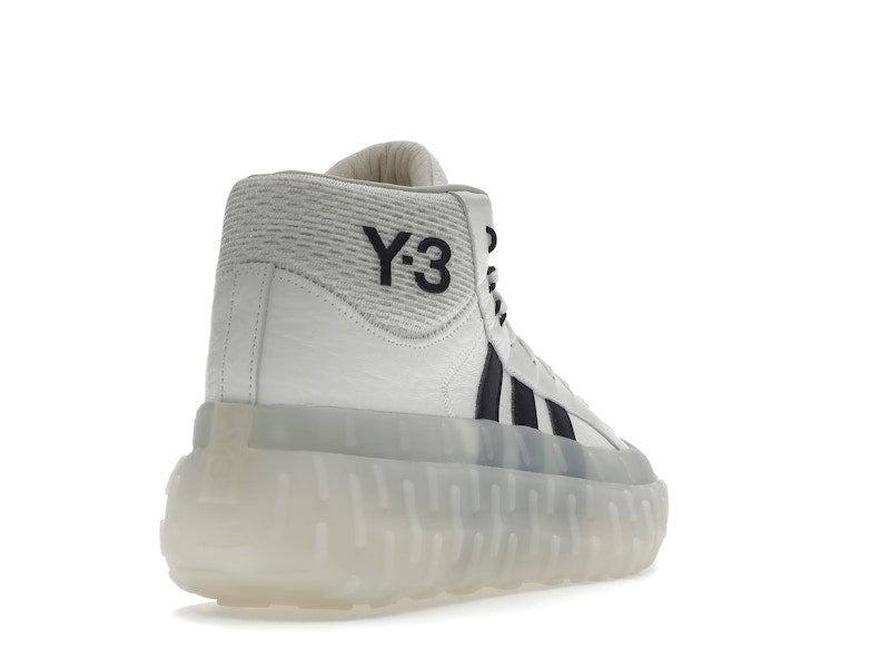 adidas Y-3 GR.1P High Core White Black Core White