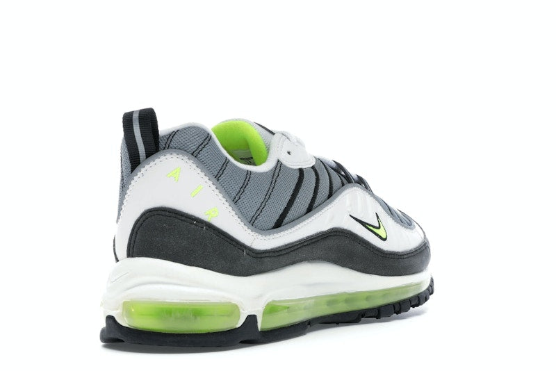 Nike Air Max 98 Cool Grey Volt