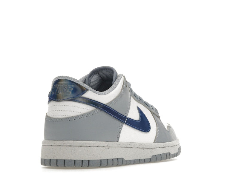Nike Dunk Low Next Nature Blue Whisper Iridescent (GS)