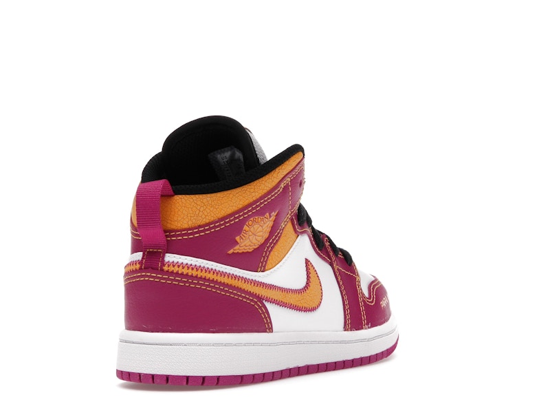 Jordan 1 Mid Dia de los Muertos (PS)