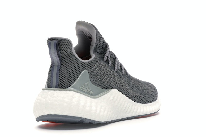 adidas Alphaboost Grey Three
