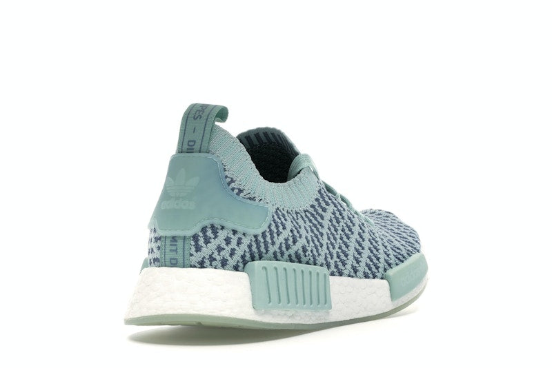 adidas NMD R1 STLT Ash Green (Women's)