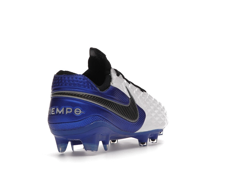 Nike Tiempo Legend 8 Elite FG White Hyper Royal