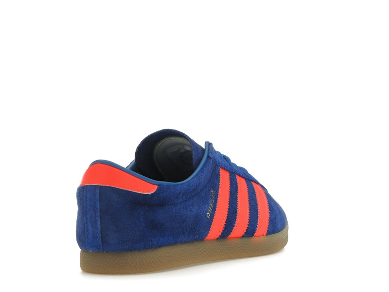 adidas Dublin City Series Collegiate Royal Solar Red (2023)