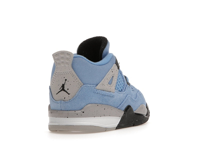 Jordan 4 Retro University Blue (TD)
