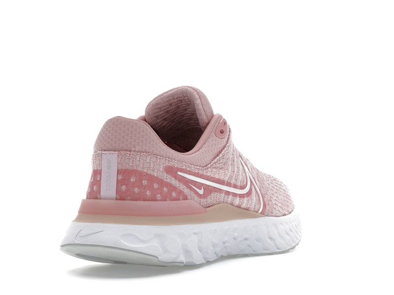 Nike React Infinity Run Flyknit 3 Pink Glaze (Women's)