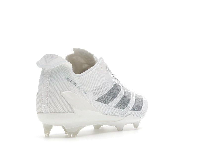 adidas Adizero Electric II Cloud White Silver Metallic