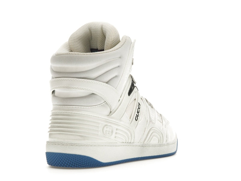 Gucci Basket White Blue