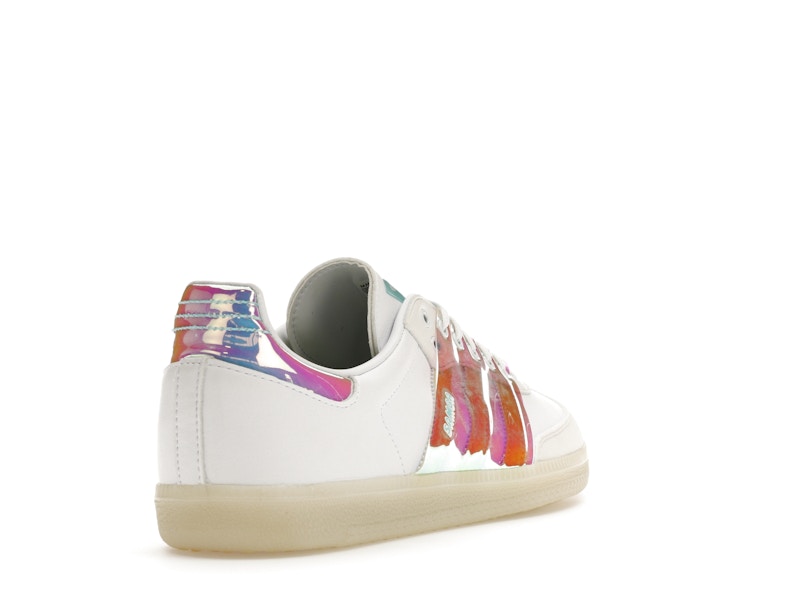 adidas Samba OG White Iridescent