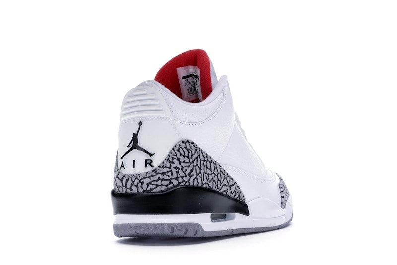 Jordan 3 Retro White Cement (2011)