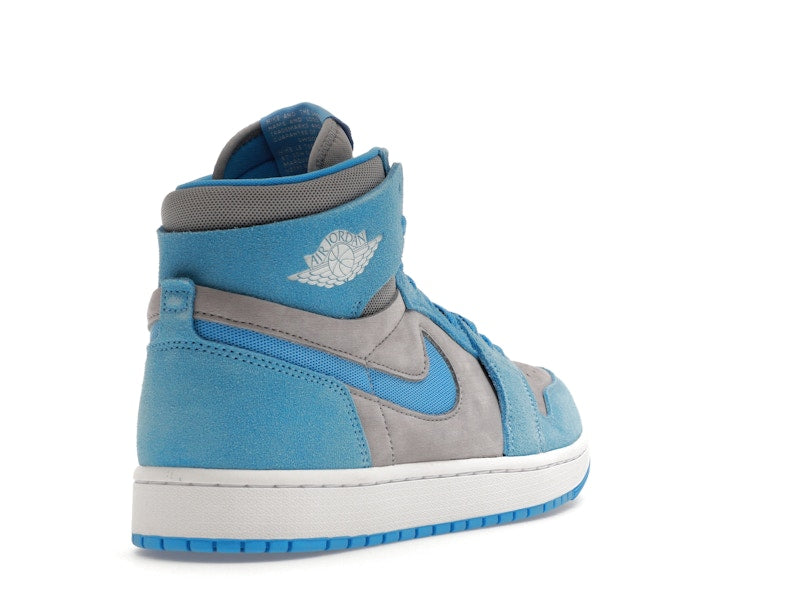 Jordan 1 High Zoom Air CMFT 2 Cement University Blue