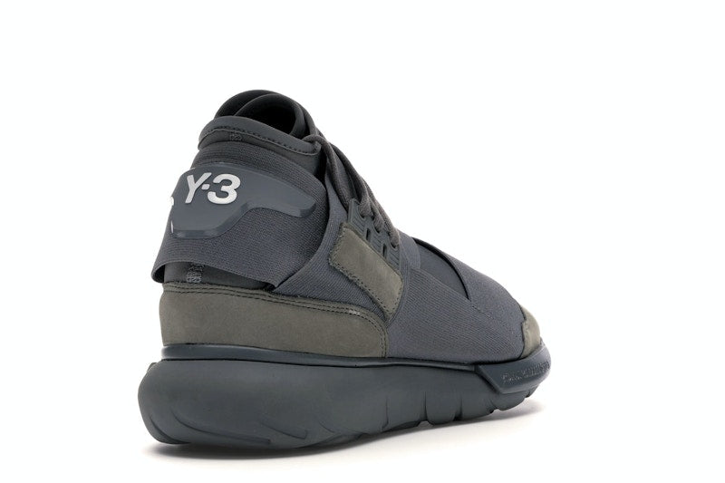 Y3 Qasa High Vista Grey