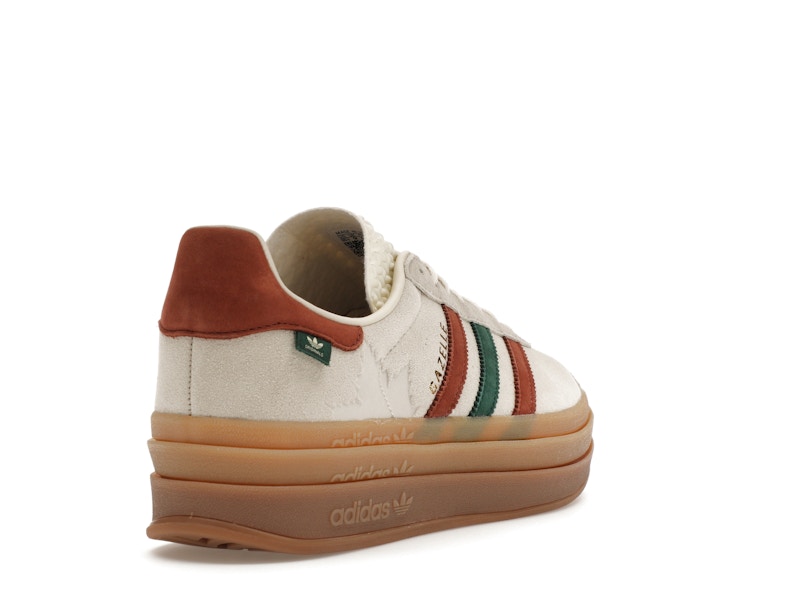 adidas Gazelle Bold Maple Leaf (Women's)