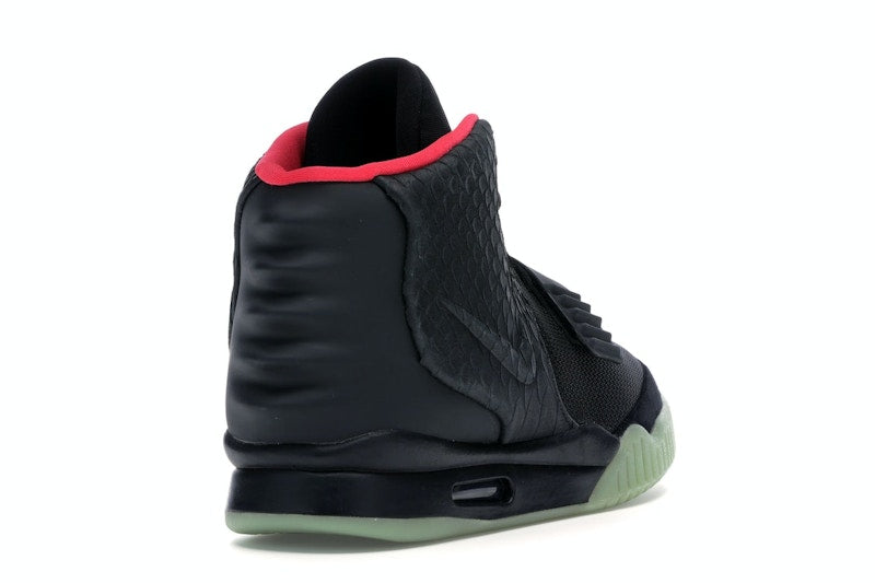 Nike Air Yeezy 2 Solar Red